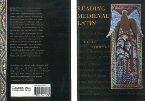 Reading Medieval Latin