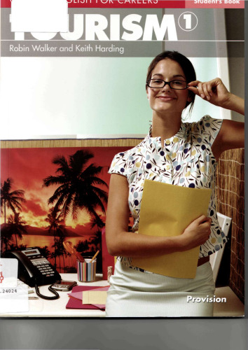 Oxford English for Careers: Tourism 1: Student's Book