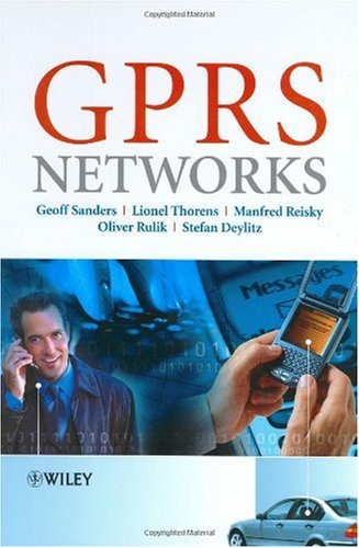 GPRS Networks