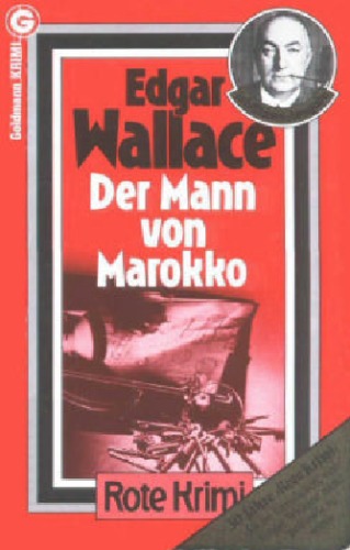 Der Mann von Marokko.
