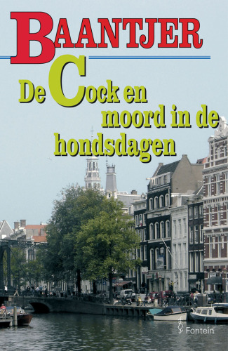 De Cock en de moord in de hondsdagen