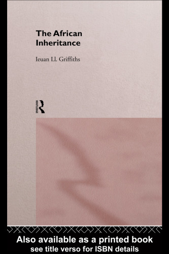 The African Inheritance