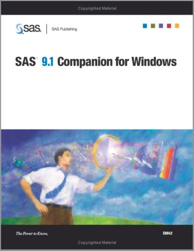 SAS 9.1 Companion for Windows