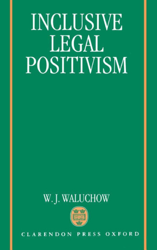 Inclusive Legal Positivism