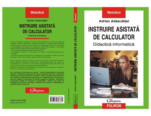 Instruire asistată de calculator: Didactică informatică