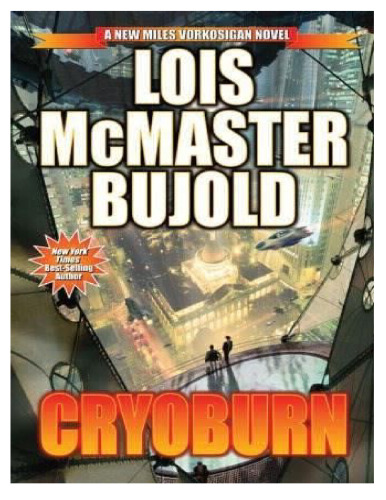Cryoburn (Miles Vorkosigan)