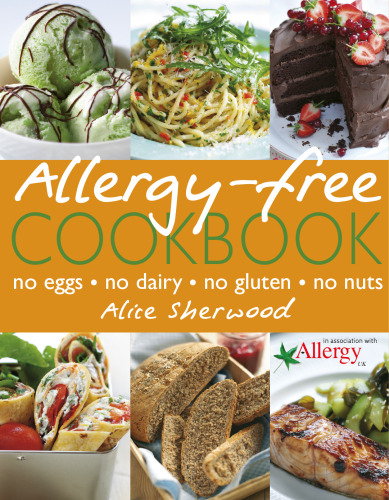 The Allergy-free cookbook