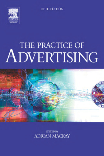 Practice of Advertising, Fifth Edition