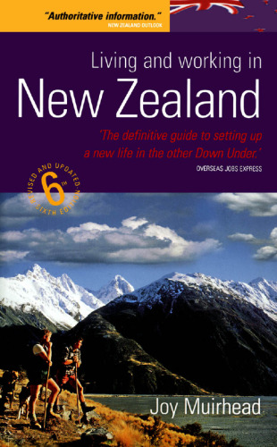 Living and Working in New Zealand (How to)