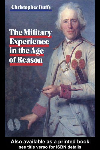 Military Experience in the Age of Reason