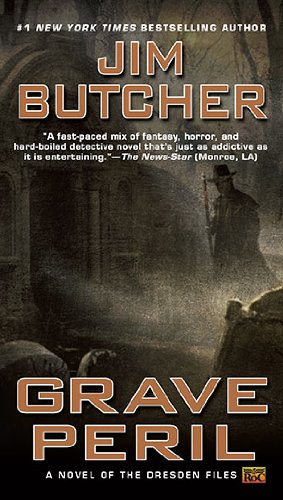 Dresden Files 03 Grave Peril