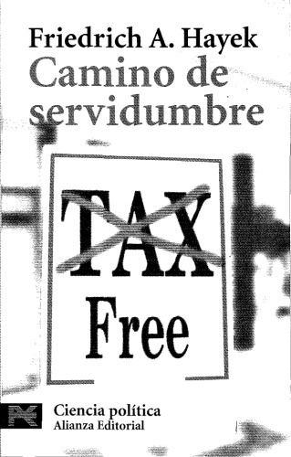 Camino de servidumbre (El Libro De Bolsillo)