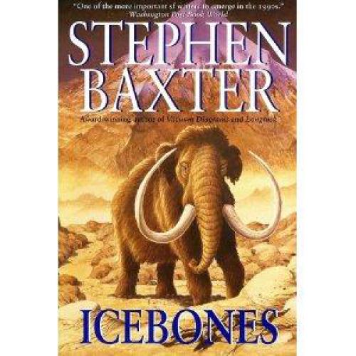 Icebones (Mammoth Trilogy 3)