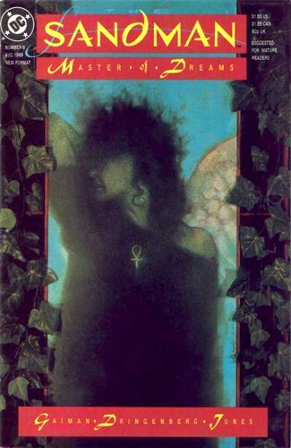 The Sandman #8 Master of Dreams: The Sound of Her Wings