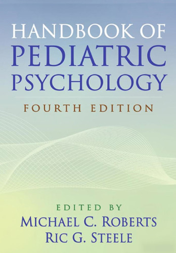 Handbook of Pediatric Psychology