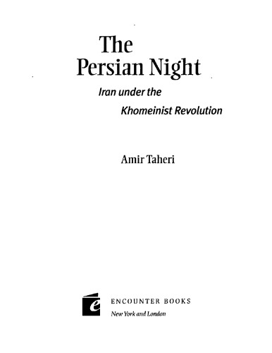 The Persian Night