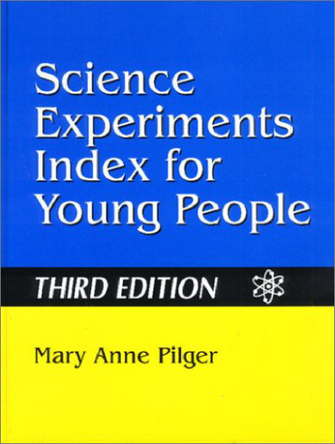 Science Experiments Index for Young People