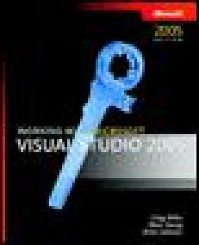 Working with Microsoft Visual Studio 2005