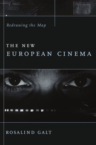 The New European Cinema: Redrawing the Map (Film and Culture Series)