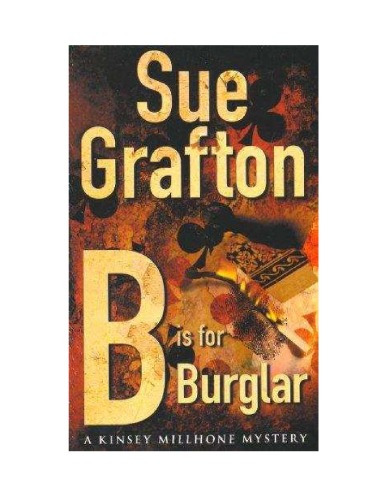 B is for Burglar