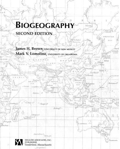 Biogeography