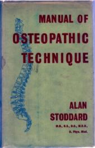 Manual of Osteopathic Technique