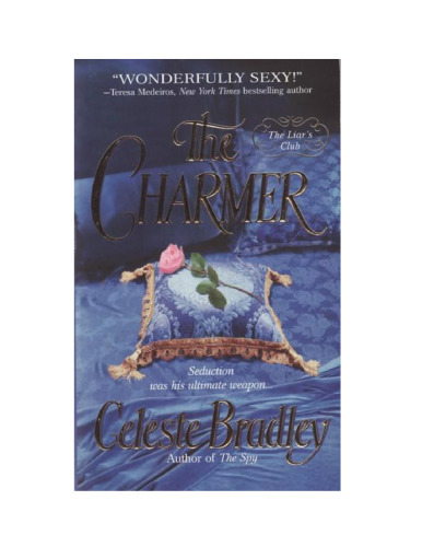 The Charmer (Liar's Club, Book 4)