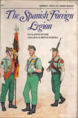The Spanish Foreign Legion