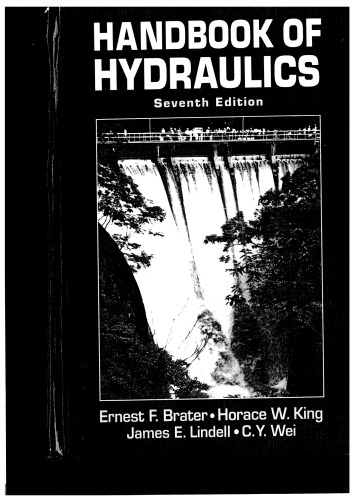 Handbook of Hydraulics