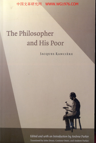 The Philosopher and His Poor