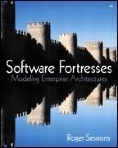 Software Fortresses: Modeling Enterprise Architectures