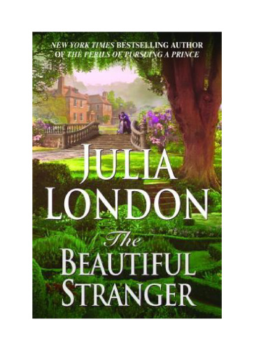 The Beautiful Stranger (Rogues of Regent Street, Book 3)