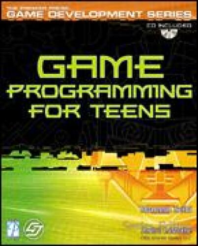 Visual Basic Game Programming for Teens