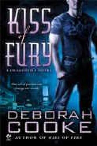 Kiss of Fury (Dragonfire, Book 2)