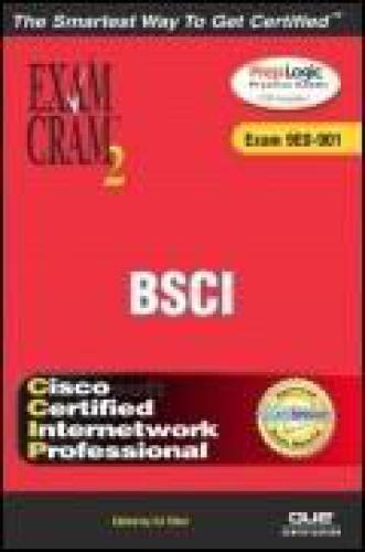 Cisco BSCI Exam Cram 2 (Exam Cram 642-801)