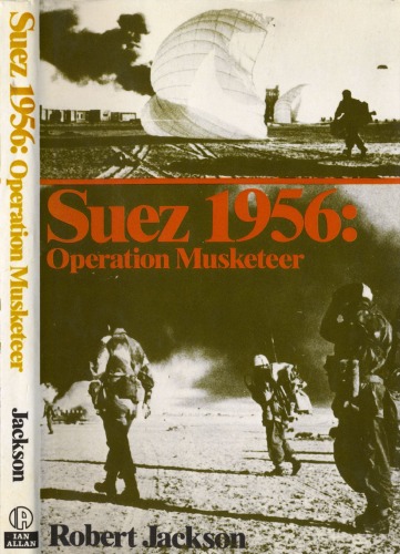 Suez, 1956: Operation Musketeer