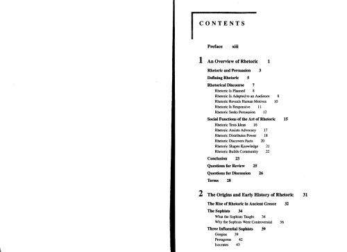 The History and Theory of Rhetoric: An Introduction (2nd Edition)