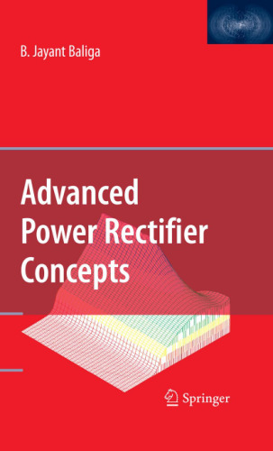 ADVANCED POWER RECTIFIER CONCEPTS