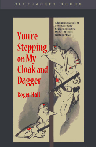 You're Stepping on My Cloak and Dagger