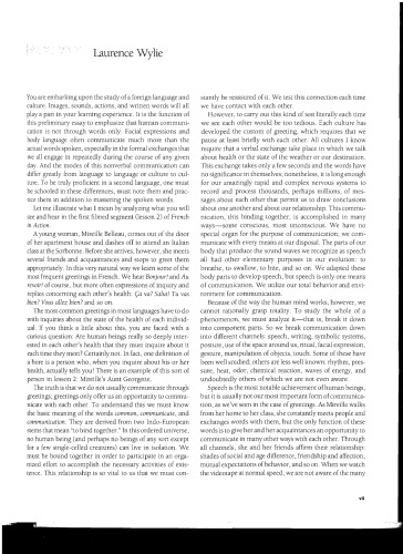 French in Action: A Beginning Course in Language and Culture: Workbook, Part 2