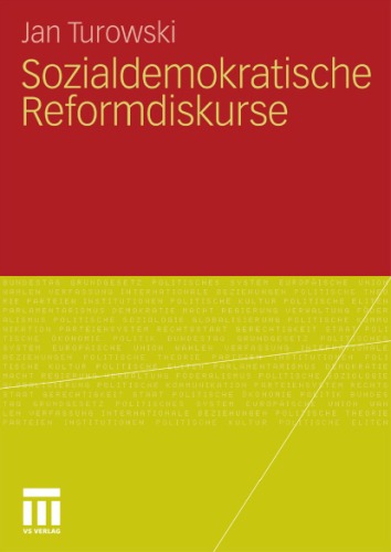 Sozialdemokratische Reformdiskurse