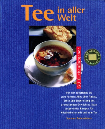 Tee in aller Welt  GERMAN