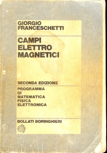 Campi elettromagnetici