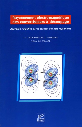 Rayonnement electromagnetique des convertisseurs livre