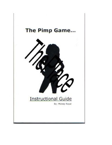 The Pimp Game: Instructional Guide