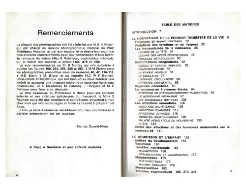 Atlas en couleurs de pédiatrie  French