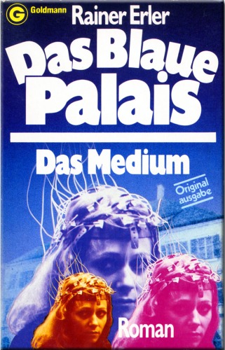 Das Blaue Palais 3 - Das Medium