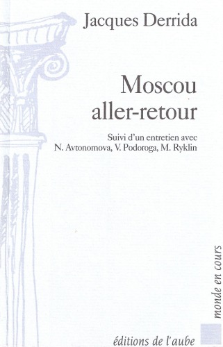Moscou aller-retour