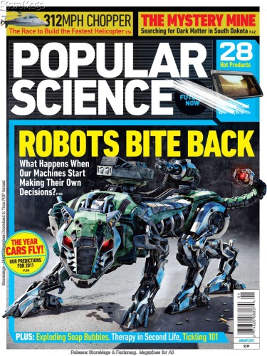 Popular science - January 2011