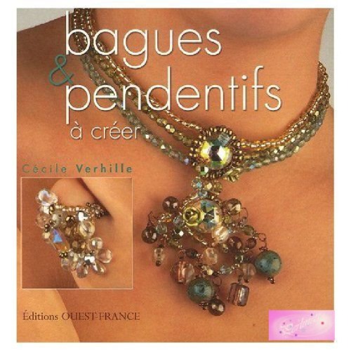 Bagues & pendentifs à créer